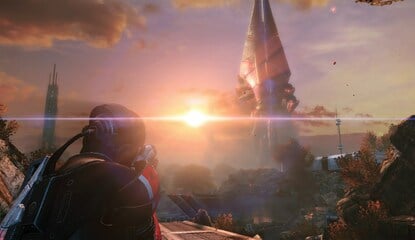 Mass Effect Legendary Edition Is Getting A Lovely Photo Mode