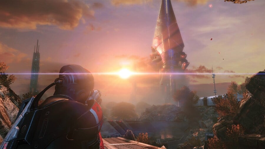 Mass Effect Legendary Edition Is Getting A Photo Mode