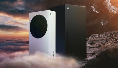 Xbox Series X|S Were The UK's Best Selling Consoles In January 2021