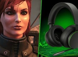 Mass Effect Legendary Edition Has An Issue With Certain Xbox Accessories At Launch