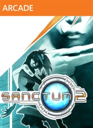 Sanctum 2 Cover