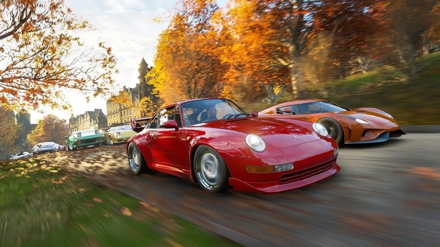 Poll: Which Is Your Favourite Forza Horizon Game So Far?2