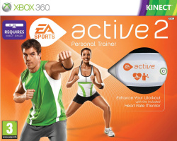 EA Sports Active 2 Cover