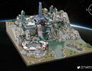 Check Out This Amazing 6000 Piece Starfield LEGO Set