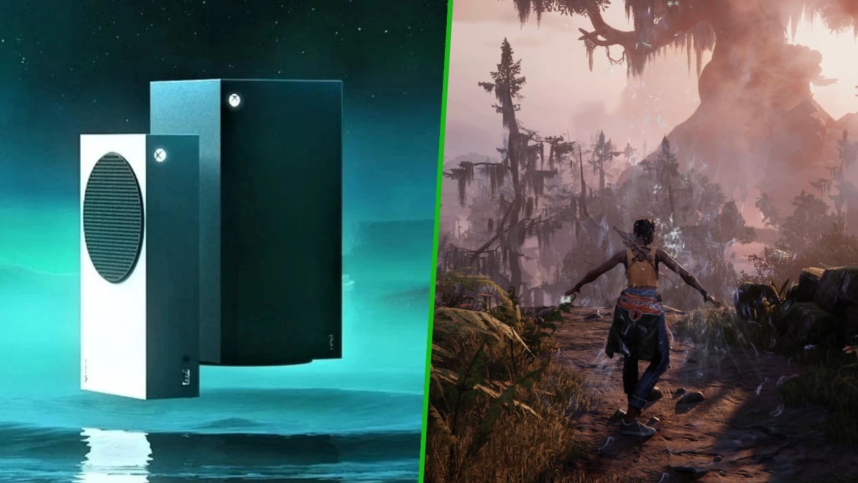 真夜中の比較の南は、Xboxシリーズx 