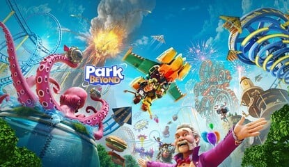 Park Beyond Is A Wacky Theme Park Management Game Coming To Xbox Series X And Series S