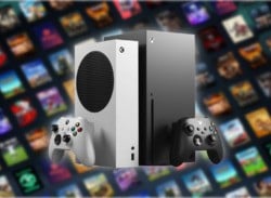 Xbox Series X & Series S Receive Small UK Discounts To Kick Off Black Friday 2025