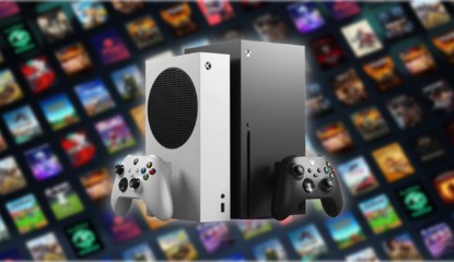 Xbox Series X & Series S Receive Small UK Discounts To Kick Off Black Friday 2025