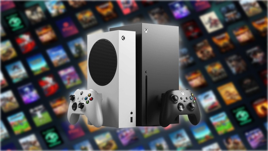 Xbox Series X & Series S Receive Small Discounts To Kick Off Black Friday 2025