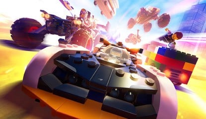 LEGO 2K Drive (Xbox) - An Open World Racer Where Side Missions Shine