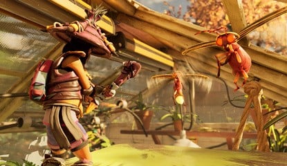 Xbox Free Play Days Is Headlined By Two First-Party Games This Weekend (Jan. 29 - Feb. 1)