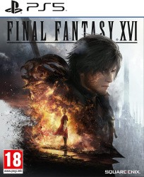 Final Fantasy XVI Cover