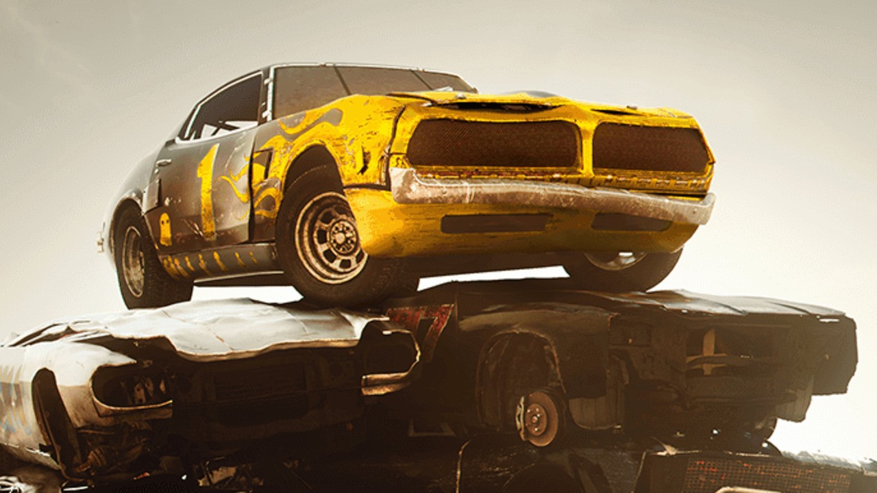 ミニレビュー: Xbox Series X の Wreckfest 