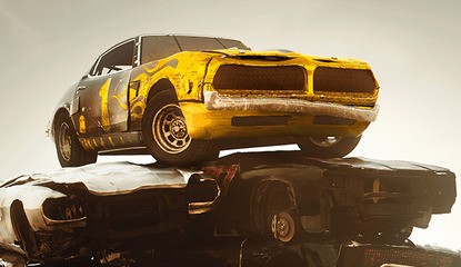 Wreckfest For Xbox Series X - A Visually Impressive, Messily Executed Upgrade