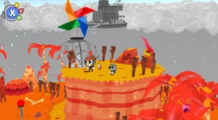 Rainbow Billy: The Curse Of The Leviathan Xbox