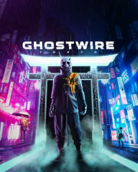 Ghostwire: Tokyo Cover