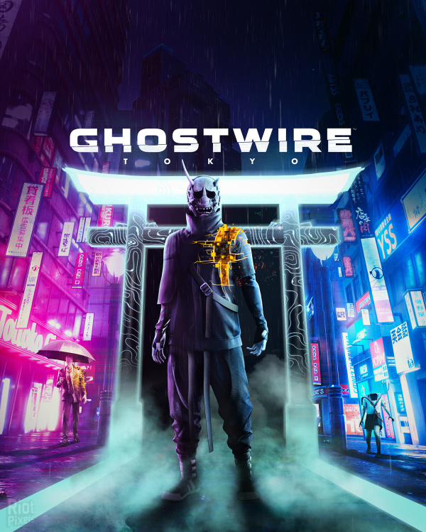 Ghostwire: Tokyo Deluxe Edition for ipod download