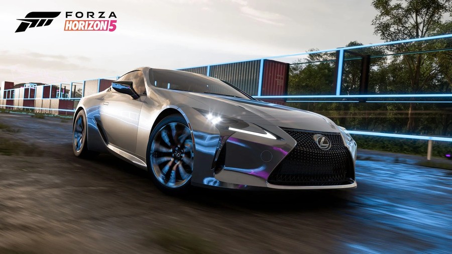 Forza Horizon 5 Set To Overtake 2024's Game Of The Year With Over 3 Million Sales On PS5