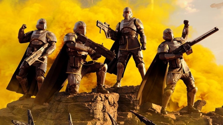 PlayStation Is Publishing Helldivers 2 On Xbox, Signalling A Shift In Strategy From Sony