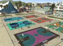 NBA 2K21 Sets Up Its New Neighborhood At The Beach On Xbox One