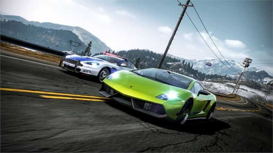 Need for Speed: Hot Pursuit Remastered (June 24) (EA Play)