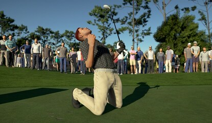 PGA Tour 2K21 Quietly Receives 60FPS Update On Xbox Series X