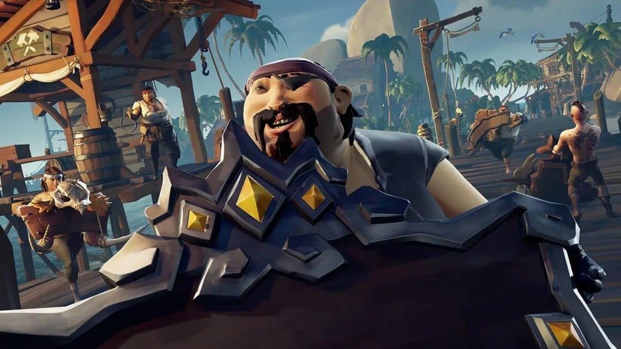 Sea Of Thieves Season Seven Is (Mostly) Going Down A Treat So Far
