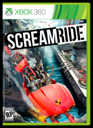 ScreamRide Cover