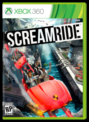 ScreamRide