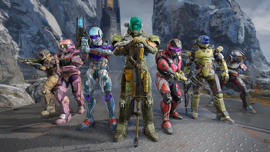 Pick One: Which Is Your Favourite Halo Game?
