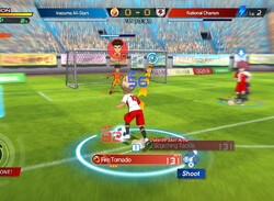 Inazuma Eleven: Victory Road Launches To Outstanding Reviews, Aside From Pesky Xbox Glitch
