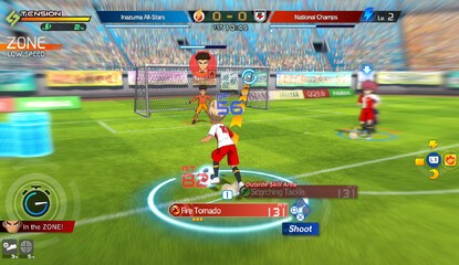 Inazuma Eleven: Victory Road Launches To Outstanding Reviews, Aside From Pesky Xbox Glitch
