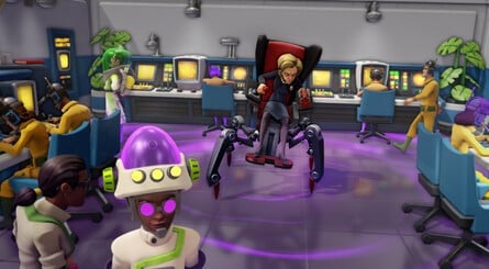 Evil Genius 2 Plans Its Arrival Onto Xbox Game Pass Later This Year