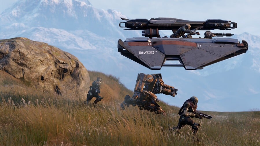 The Co-Creator Of Halo Talks Remote Working, Delays and Disintegration