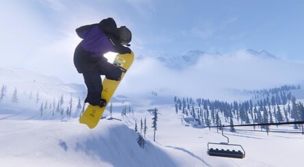 Shredders, 'A Love Letter To Snowboarding', Hits Xbox Game Pass This Month 2