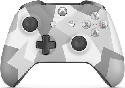 Xbox Controller Winter