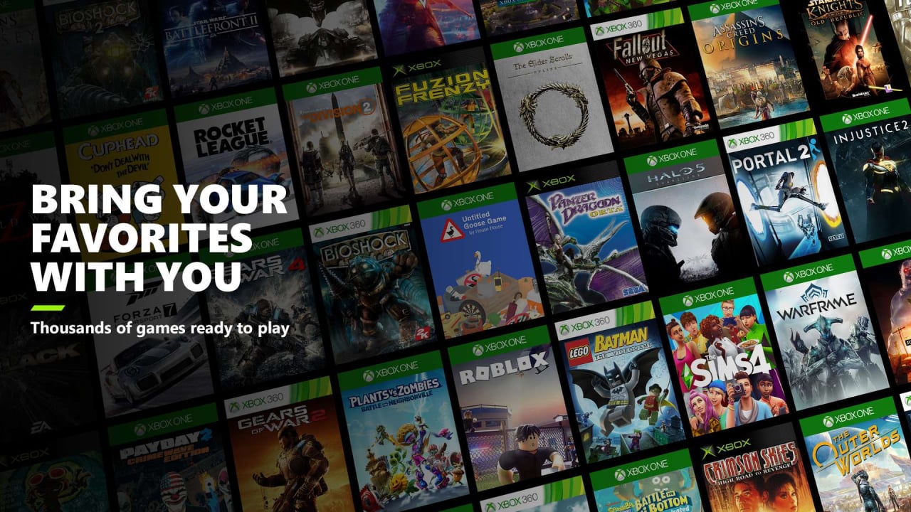 Xbox head Phil Spencer hopes for industry-wide game preservation