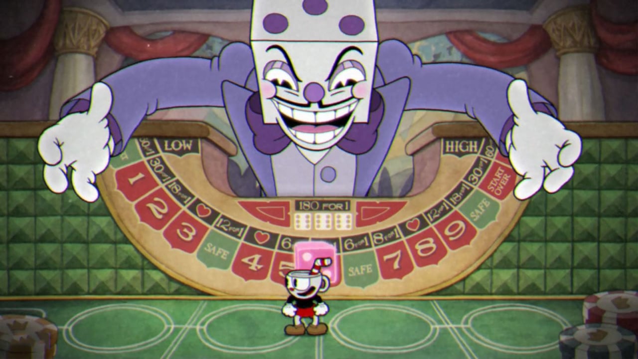 The Cuphead Show - Official King Dice Intro Clip (ft. Wayne Brady) - video  Dailymotion