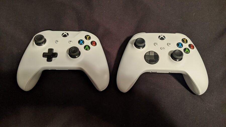 Xbox Series S / X Controller White 4