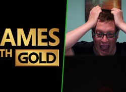 Guess What, Everyone's Criticising Xbox Games With Gold Again