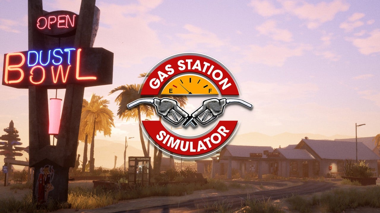 Gas Station Simulator instal the last version for apple