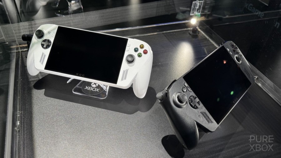 Best Buy Lists Prices For ROG Xbox Ally Before Quickly Removing Them