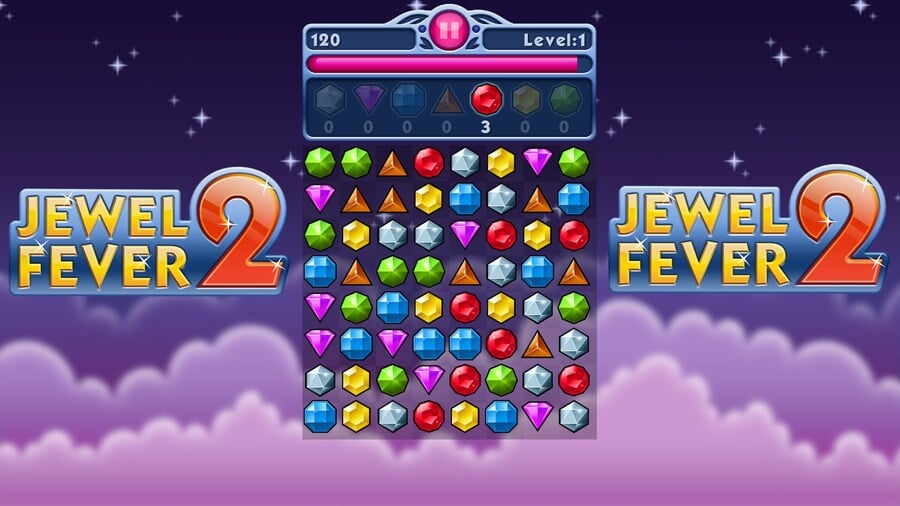 Jewel Fever 2