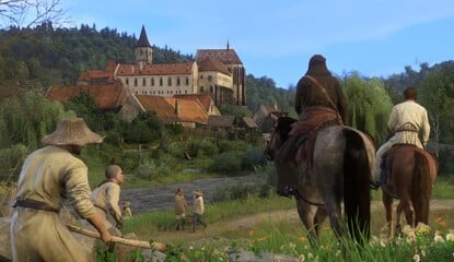 Last-Gen's Kingdom Come: Deliverance Expected To Get Free Xbox Series X|S Upgrade Very Soon