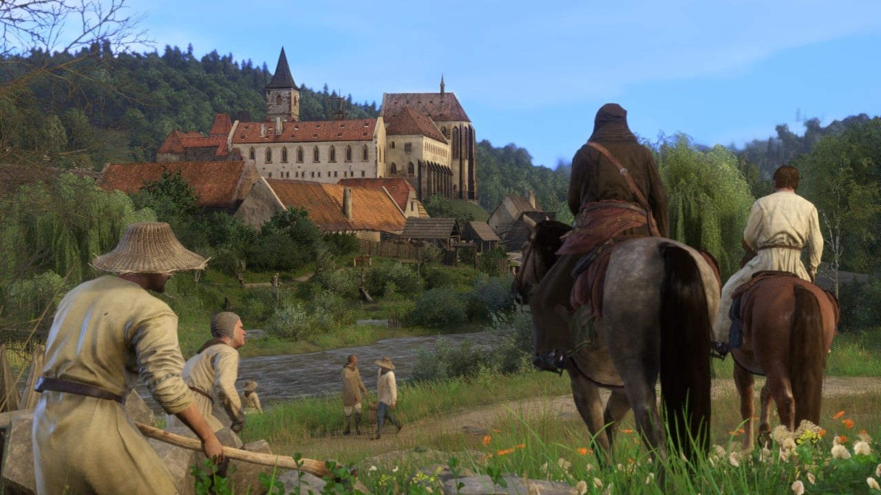 Last-Gen's Kingdom Come: Deliverance Expected To Get Free Xbox Series X|S Upgrade Very Soon