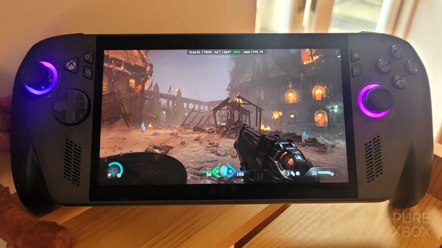 Review: ROG Xbox Ally X - An Amazing Handheld PC With Plenty Of Console-Like Potential 8