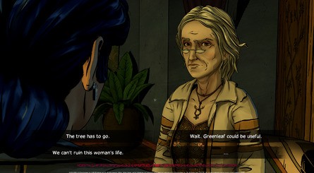 The Wolf Among Us Remastered Officially Arrives On Xbox This October 3