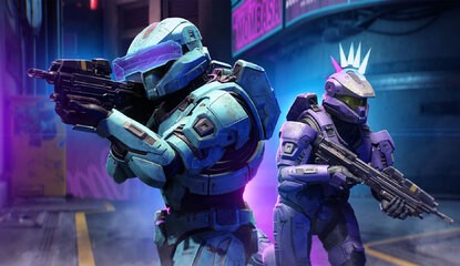 Halo Infinite's New Multiplayer Event Cyber Showdown Adds A New Mode