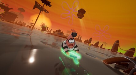SpongeBob SquarePants: Titans Of The Tide Is Getting Pretty Decent Reviews So Far 2