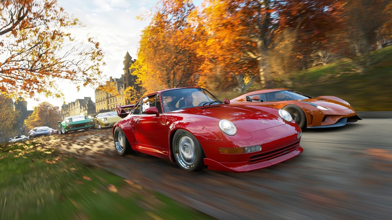 Soapbox: Paying Tribute To The Best Map In Forza Horizon History